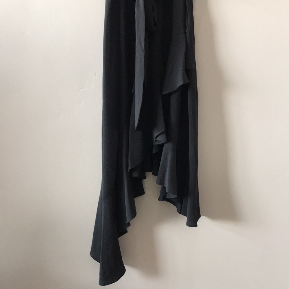NWT Cece Ruffle Belted High/Low - Picture 6 of 11